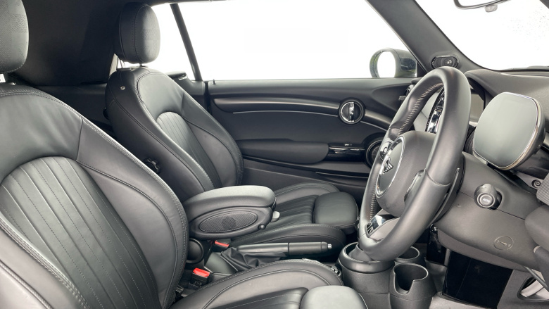 MINI Convertible 2.0 Cooper S Exclusive 2dr Auto Petrol Convertible